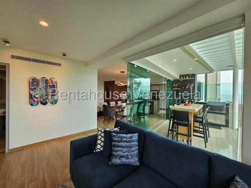 Impecable Apartamento En Venta La Lagunita Country Club #25-23988