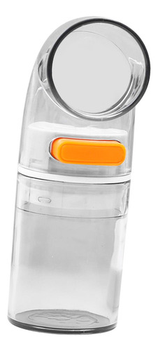 Dispensador De Tarro De Condimento De Sal Contenedor Único