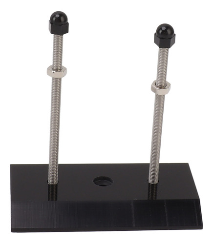 Colgador De Cubierta Acrílico Vertical Con Efecto Flotante D