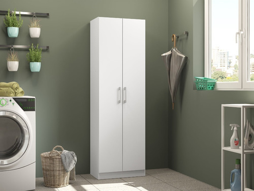 Imagen 2 de 4 de Closet Multiusos 2 Puertas