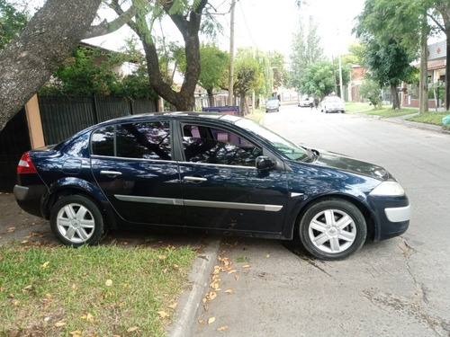 Renault Mégane Ii 1.6 Luxe 2007 C/gnc