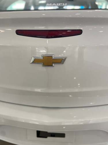 Imagen 5 de 22 de Chevrolet Onix Joy Plus 1.4 2022