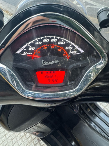 Vespa Gts Super 300