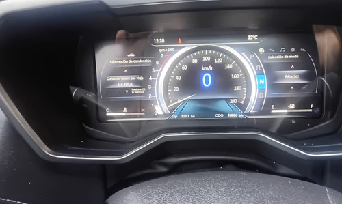 Ford Territory 1.5t Titanium
