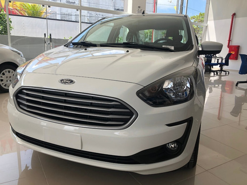 Imagem 11 de 14 de Ford Ka Sedan Se 1.0 2020/2021