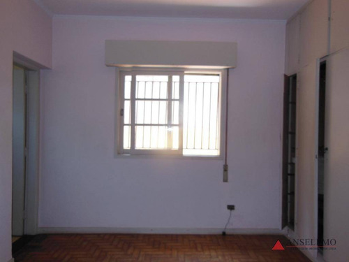 Casa Para Alugar, 340 M² Por R$ 4.000,00/mês - Jardim Do Mar - São Bernardo Do Campo/sp - Ca0344