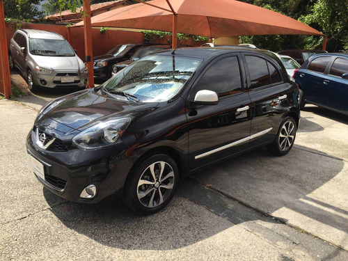 Nissan March 1.6 Sl 16v Flex 4p Manual