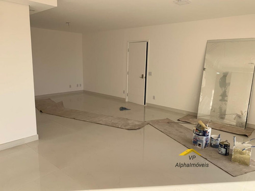 Apartamento A Venda No Bairro Alphaville Industrial Em - Vpmblc-22-1