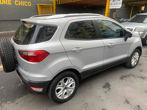 Imagem 3 de 6 de Ford Ecosport 2014 2.0 16v Titanium Flex Powershift 5p