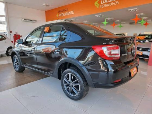 Imagem 4 de 15 de Renault Logan 1.6 16v Sce Flex Iconic X-tronic