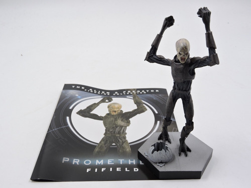 Coleção Alien E Predador / Prometheus - Mutated Fifield