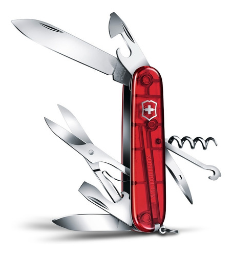 Navaja Victorinox Climber Herramienta Montaña 14 Funciones