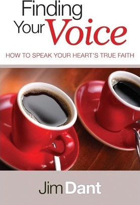 Libro Finding Your Voice - Jim Dant
