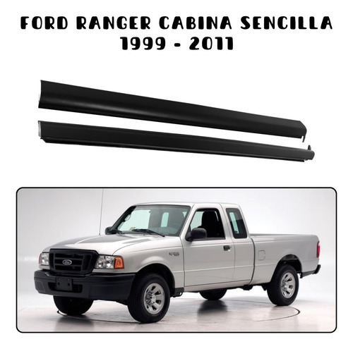 Par Cañuelas Externas Ford Ranger 1999 00 01 02 03 04 2005