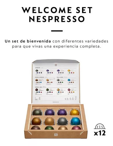 NESPRESSO Cafetera Vertuo Pop Celeste Nespresso