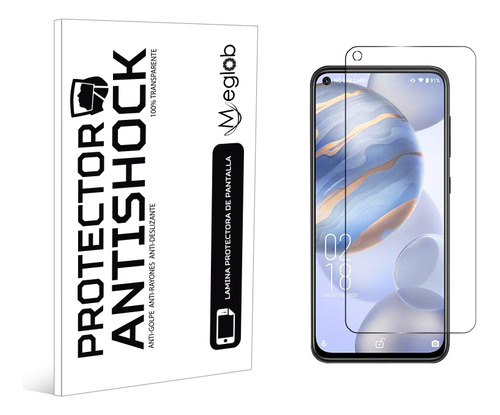 Protector Mica Pantalla Para Oukitel C21 Pro