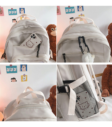 Lindas Mochilas Para Portátiles Para Adolescentes, Mochilas Escolares