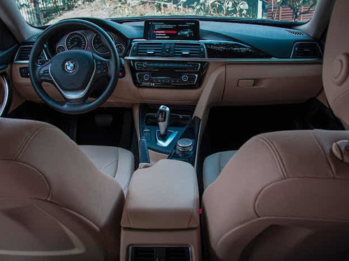 Imagen 9 de 23 de Bmw 418i Grancoupe 1.5 F36 Premiun
