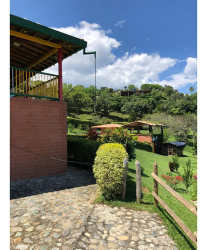 Finca Santa Bárbara, Vereda El Condorcillo - Se Vende/permuta