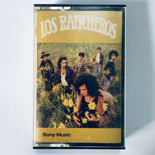 Los Rancheros Cassette Nuevo