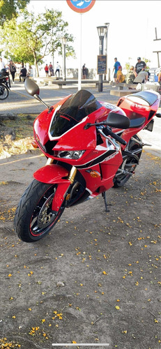 Honda Cbr 600rr - 2017 - Nueva - Excelente Estado