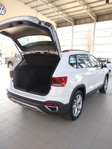 Imagen 7 de 11 de Vw Taos 0km 2021 Entrega Con Mínimo Anticipo Resto Cuota 1-