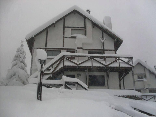 Imagen 25 de 30 de Venta Lindisima Cabaña En Ph Duplex Planta Alta Bariloche Navacerrada
