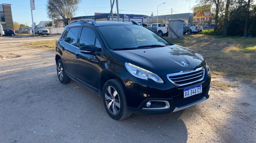Imagen 8 de 15 de Peugeot 2008 2016 1.6 Feline