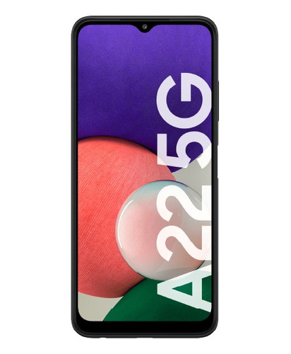 Imagen 1 de 9 de Celular Samsung Galaxy A22 128 Gb Blanco 4gb Liberado