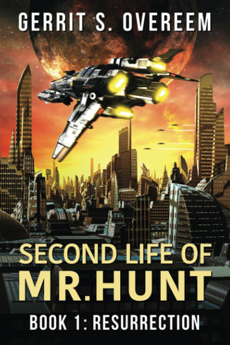 Libro Second Life Of Mr. Hunt-inglés