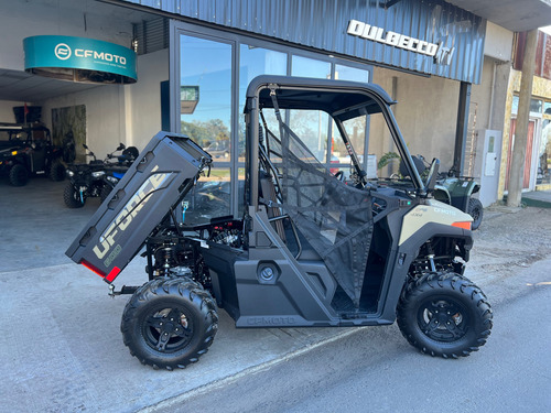 Cfmoto Uforce 600