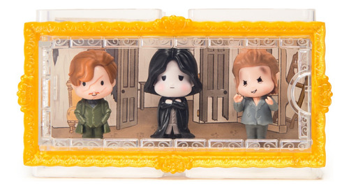 Wizarding World Harry Potter Micro Magical Moments Del Año 3