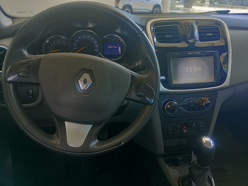 Renault Logan 1.6 Privilege 105cv