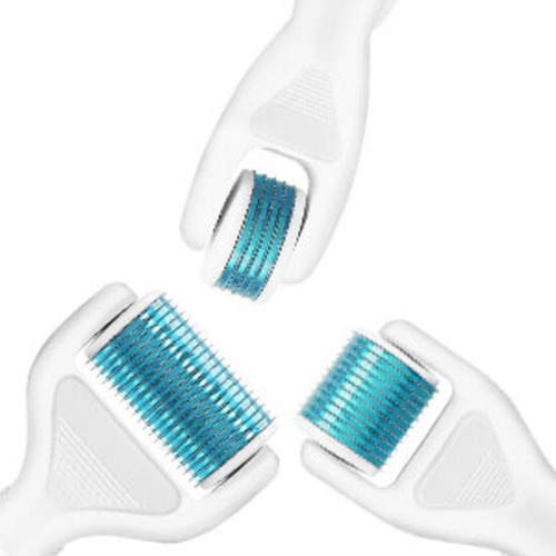 Rodillo Dermaroller 10 En 1 Capilar Facial Corporal