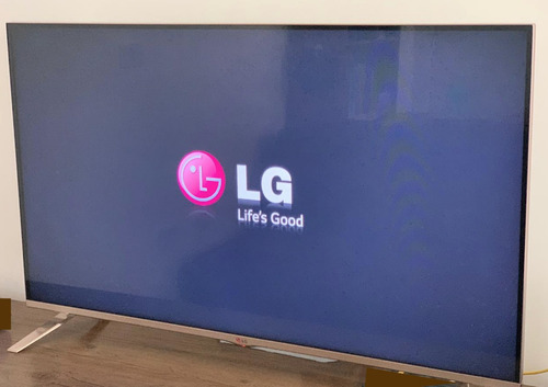 Tv47 LG Lb7000 Gamer Top Cinema 3 D Em Cuririba M. Municipal