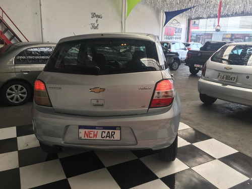 Chevrolet/agile Ltz