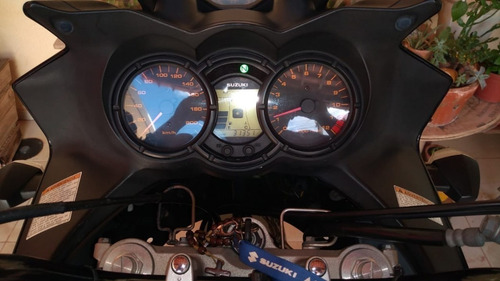 Suzuki Dl650 V-strom 2013