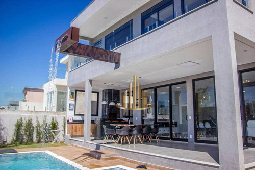 Imagem 2 de 24 de Casa Com 3 Suítes À Venda, 330 M² Por R$ 2.760.000 - Burle Marx - Santana De Parnaíba/sp - Ca2949