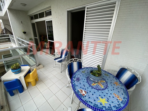 Imagem 25 de 27 de Apartamento Em Pitangueiras - Guarujá, Sp - 371783