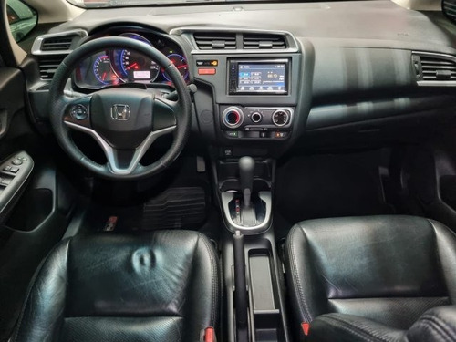 Imagem 7 de 11 de Fit 1.5 Lx 16v Flex 4p Automático