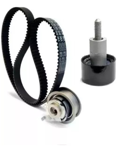 Kit Correia Dentada Tensor Polia Fox Crossfox 1.6 Msi 16v