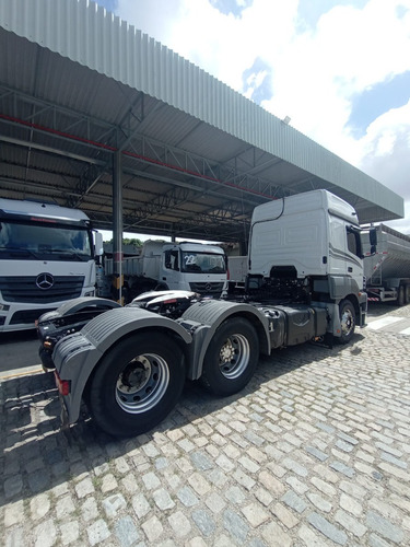 Axor 2544 - 6x2 Cavalo Mecânico