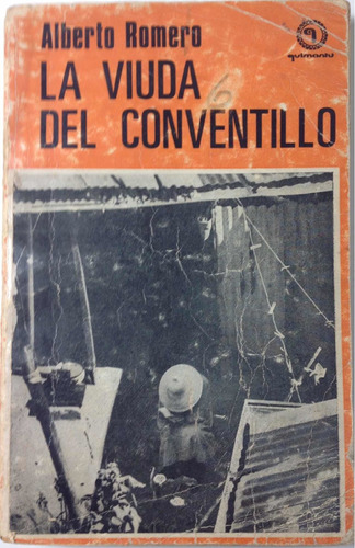 La Viuda Del Conventillo Alberto Romero Usado De Selecion 5