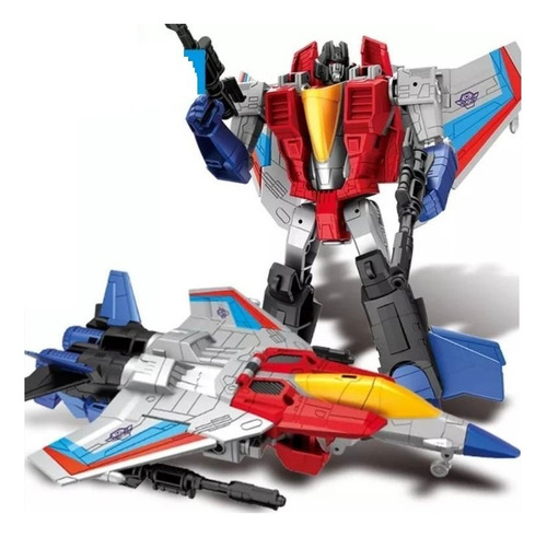 Figura Transformers Despertar De Las Bestias Avion D Combate (Reacondicionado)