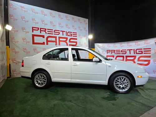 Jetta A4 1.8t Std Piel Qc Rines Abs 2002