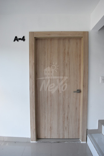 Alquiler Apartamento Nuevo Con Piscina, Santiago (ahf-204)