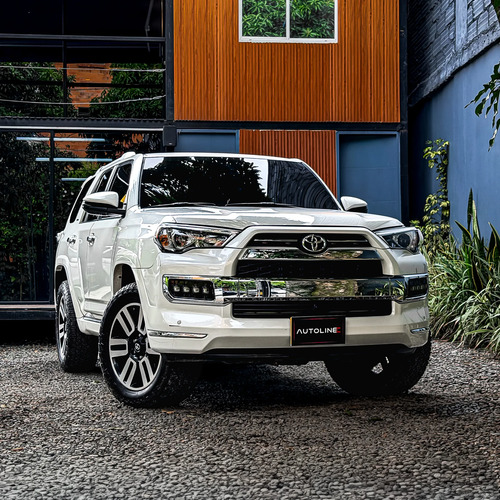 Toyota 4Runner 4.0 Limited Fl B2+