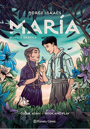 Jorge Isaacs: María, Novela Gráfica