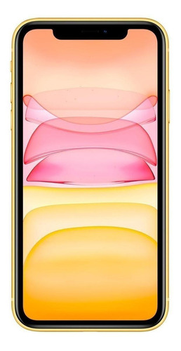 iPhone 11 256 GB Amarelo 4 GB RAM