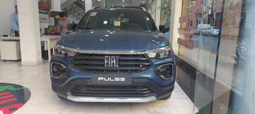 Imagen 2 de 25 de Fiat Pulse Nueva Campaña De Patentamiento Permutoautomot Jr